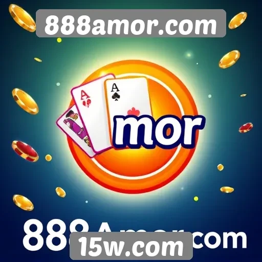 Opcões de jogos oferecidas em 888amor.com