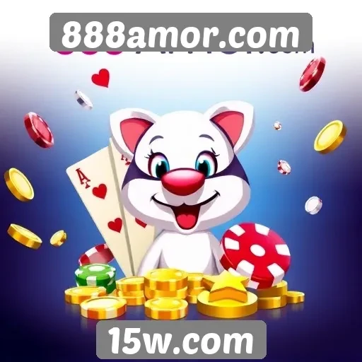 Tendências de jogos online destacadas no 888amor.com